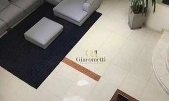 Imagem 5: Casa com 5 dormitórios à venda, 1100 m² por R$ 6.900.000,00 - Tamboré - Santana de Parnaíb