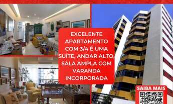 Imagem: Apartamento com 3 quartos em 98m² com 2