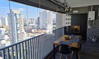 Imagem 3: Apartamento a venda com 1 SUITE , 2 banheiros, e vaga em 50m? na VILA MARIANA