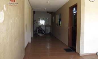 Imagem 4: Excelente casa com 3 dormitórios, sendo 1 suíte, à venda, 250 m² por R$ 400.000 - Central