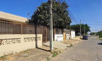 Imagem 4: Casa 3 Quartos laje Quadra 04 Setor Oeste - c/ 2 de fundo independente