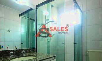 Imagem 2: Ótimo apto de 96m, com 3 dorm, 1 suite, armários embutidos, piso de madeira, sala de 2 amb