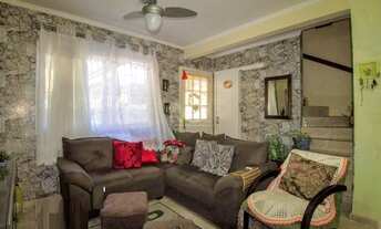 Imagem 1: Casa no Cond Vivendas del Sol de 2 dormitórios e 2 vagas