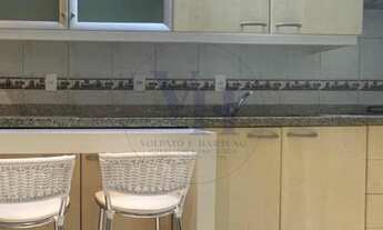 Imagem 7: Exclusivo apartamento amplo e mobiliado - último andar - oportunidade única !