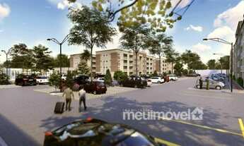 Imagem 2: Jac-33 137(VILLA CLUB PLAZZA) Apartamento para venda no PROGRAMA CASA VERDE E AMARELA