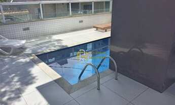 Imagem 2: Apartamento com 2 dormitórios à venda, 82 m² por R$ 465.000,00 - Guilhermina - Praia Grand