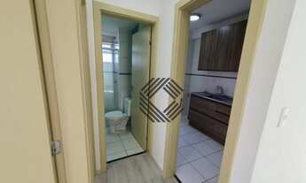 Imagem 3: Apartamento com 2 dormitórios para alugar, 48 m² por R$ 1.050,00/mês - Jardim Ipê - Soroca