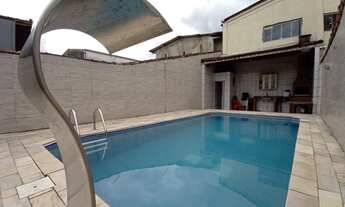 Imagem: Casa com 2 dorms, Guilhermina, Praia Grande