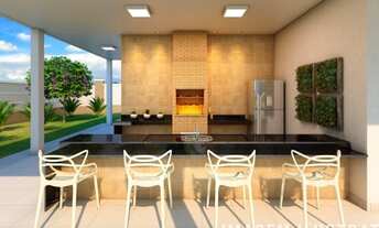 Imagem 4: Vista dos Jacarandas Apto. 2 qts com elevador na Região do Planalto !