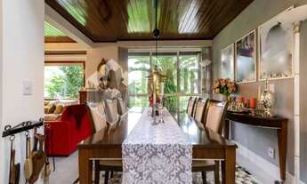 Imagem 4: CASA RESIDENCIAL em TERESÓPOLIS - RJ, GOLFE