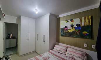 Imagem 6: Apartamento para venda com 70 metros quadrados com 3 quartos em Piatã - Salvador - BA