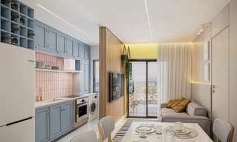 Imagem 5: Residencial Vicenza - Geração de energia solar para o condomínio