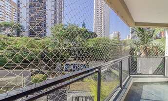 Imagem 7: Locação Apartamento 4 Dormitórios - 210 m² Moema