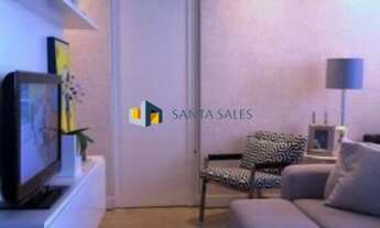 Imagem: Apartamento à venda 1 Quarto, 1 Vaga, 54M²