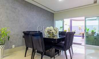 Imagem 4: Casa para locação e venda possui 320 metros quadrados com 4 quartos em Swiss Park - Campin