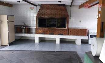 Imagem 3: Apartamento com 2 dormitórios para alugar, 54 m² por R$ 1.150,00/mês - Jardim Messina - Ju