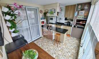 Imagem 3: APARTAMENTO à venda 2 QUARTOS C/ SUÍTE 58 m²