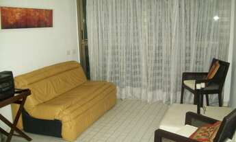 Imagem 2: Flat para aluguel com 60 metros quadrados com 1 quarto em Lagoa - Rio de Janeiro - RJ