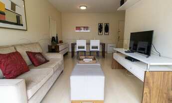 Imagem: Flat Saint James com 64m², 02 dorms e 01