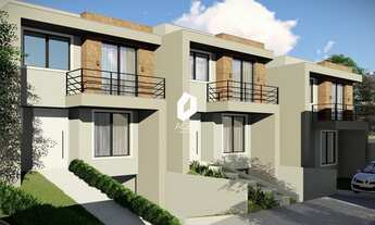 Imagem 2: Sobrado em condomínio fechado, 3 quartos com 1 suíte, 137 m2 por 659.000,00