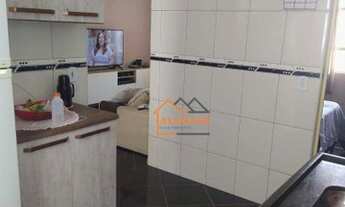 Imagem 6: Apartamento à venda, 56 m² por R$ 190.000,00 - Conjunto Residencial José Bonifácio - São P