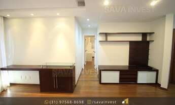 Imagem 6: Apartamento Garden com 3 dormitórios à venda, 146 m² por R$ 650.000,00 - Buritis - Belo Ho