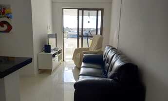 Imagem 5: Vendo 3/4 com suíte e varanda- 2 vagas- Vista Mar- PIATÂ- EDIFÍCIO LOTUS