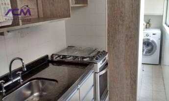 Imagem 6: Apartamento com 3 dormitórios à venda, 73 m² por R$ 450.000,00 - Alto de Pinheiros - São P