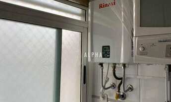 Imagem 6: Apartamento com 3 dormitórios à venda, 139 m² por R$ 1.200.000,00 - Tamboré - Santana de P