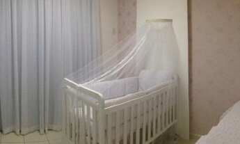 Imagem 7: Casa de condomínio térrea com todos os moveis planejados, possui 73 metros quadrados