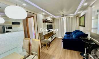 Imagem 3: ESTRELAS: Lindo apartamento, andar alto, sala ampla, varanda, 2 quartos (1 suíte), lazer c