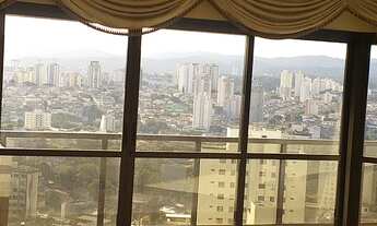 Imagem 2: Aluguel e venda 148 mts uteis - 3 suites , ampla varanda com vista fantastica e 2 vagas !!