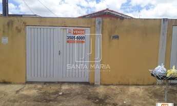 Imagem: Casa (térrea na rua) 2 dormitórios, cozinha