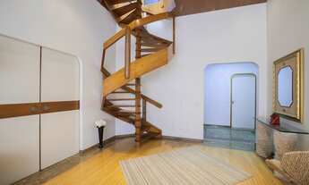 Imagem 5: PERDIZES - COBERTURA DUPLEX - ALTO PADRÃO - LAZER PRIVATIVO - 426M2 ÚTEIS