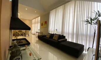 Imagem 6: Casa com 4 dormitórios à venda, 400 m² por R$ 2.550.000,00 - Residencial Dez (Alphaville