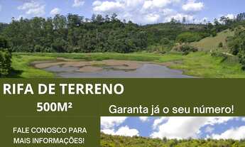 Imagem: Compre uma rifa de terreno!