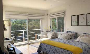 Imagem 7: Casa com 3 dormitórios à venda, 341 m² por R$ 2.500.000,00 - Alphaville - Santana de Parna