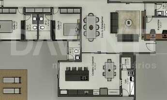 Imagem 2: Casa - Parque Brasil 500 - Paulínia