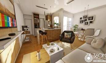 Imagem 4: Cobertura para Venda em Santo André, Vila Pires, 2 dormitórios, 1 suíte, 2 banheiros, 1 va