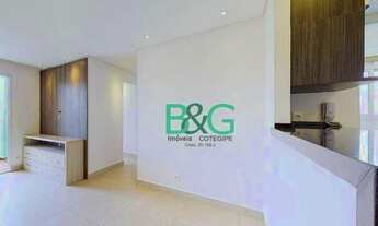 Imagem 4: Apartamento com 3 dormitórios à venda, 64 m² por R$ 430.000,00 - Mooca - São Paulo/SP