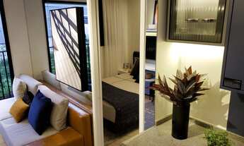 Imagem 4: Apartamento para venda tem 27 metros quadrados com 1 quarto em São Cristóvão - Criciúma