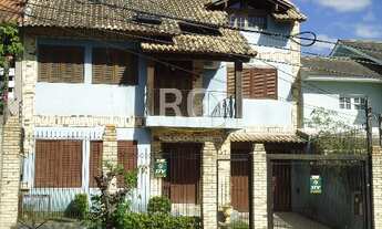 Imagem: Porto Alegre - Casa Padrão - Glória