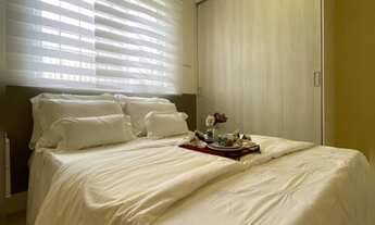 Imagem 4: Apartamento para venda com 59 metros quadrados com 2 quartos em Recanto dos Nobres - São L