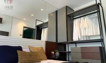 Imagem 5: Apartamento com 1 dormitório, 26 m² - venda por R$ 450.000,00 ou aluguel por R$ 3.500,00/m