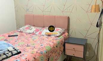 Imagem: Apartamento 49m² 2 dorms 1 vaga Vila das