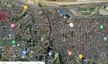 Imagem 3: Terreno à venda no bairro Boca do Rio - Salvador/BA