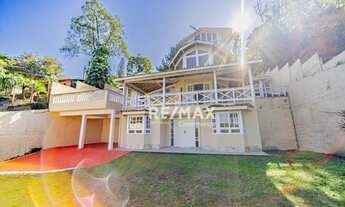 Imagem 3: Casa com 5 quartos à venda, 427 m² por R$ 1.087.000 - Granja Viana - Cotia/SP