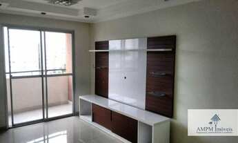 Imagem 2: Apartamento com 3 dormitórios à venda, 70 m² por R$ 435.000 - Vila Aurora - São Paulo/SP