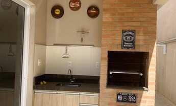 Imagem 4: Vendo belíssimo sobrado condomínio PARK REAL Indaiatuba SP