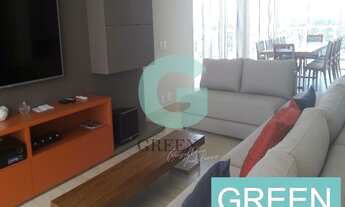 Imagem 6: APARTAMENTO COBERTURA mobiliado Vende/aluga CAMPO BELO, SAO PAULO MOBILIADO 318 M2